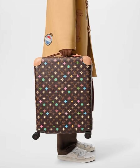 Alternative view of Louis Vuitton Horizon 55 Brown 21.6 Inches/ 55 Cm M47070