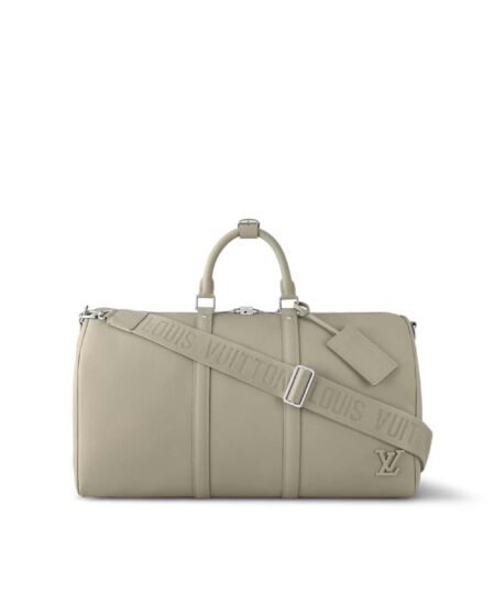 Louis Vuitton Keepall Bandouliere 50 For Men M22609- 19.7 Inches/ 50 Cm