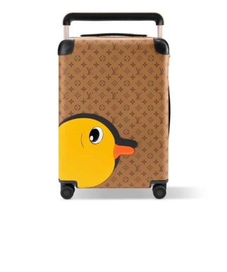 Louis Vuitton Horizon 55 Suitcase Brown 15in/38cm M11346