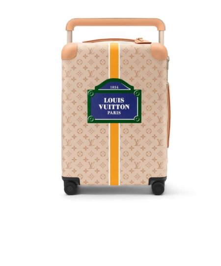 Louis Vuitton Horizon 55 Suitcase Beige 15in/38cm M10280