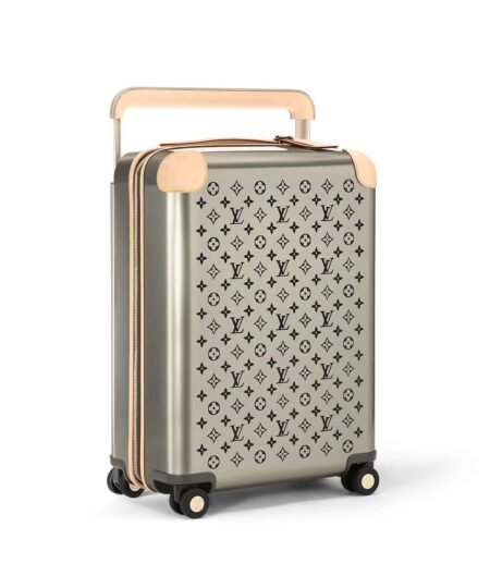 Alternative view of Louis Vuitton Horizon 55 Suitcase Grey 15in/38cm M42667