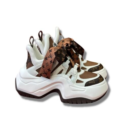 Louis Vuitton LV Archlight Sneaker Brown For Women 1AACQA