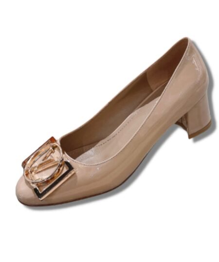 Louis Vuitton Madeleine Pump Beige For Women 4.5cm/1.8in