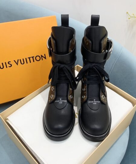 Alternative view of Louis Vuitton Metropolis Flat Ranger Brown For Women