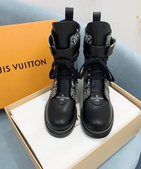 Alternative view of Louis Vuitton Metropolis Flat Ranger Grey For Women