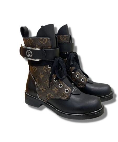 Louis Vuitton Metropolis Flat Ranger Brown For Women