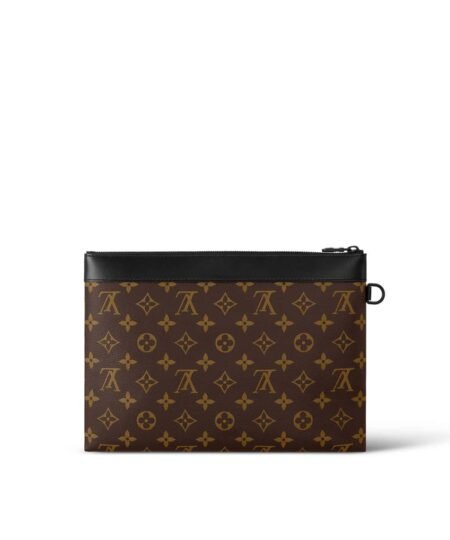 Alternative view of Louis Vuitton Pochette To Go Brown For Men 11.8in/30cm M82079