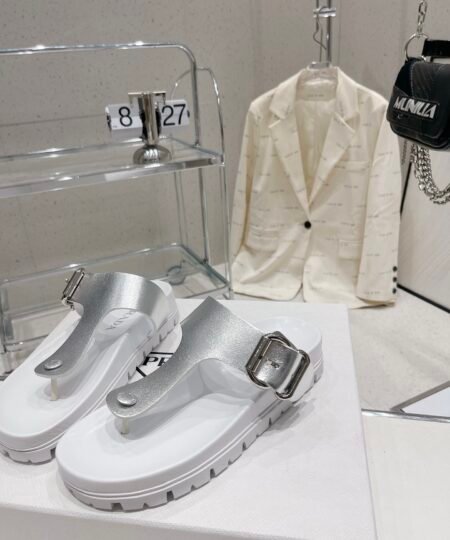 Alternative view of Prada Holster AD Coastal Silver For Women