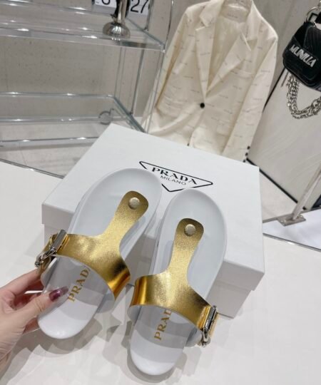 Alternative view of Prada Holster AD Coastal Gold For Women