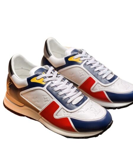 Louis Vuitton Run Away Sneaker Multicolor For Men