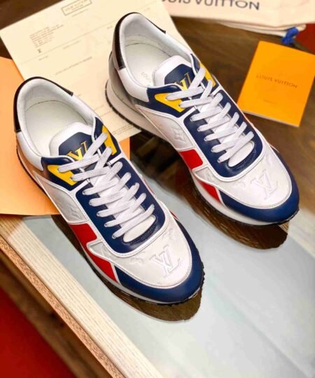 Alternative view of Louis Vuitton Run Away Sneaker Multicolor For Men