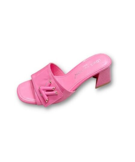 Louis Vuitton Shake Mule Pink For Women