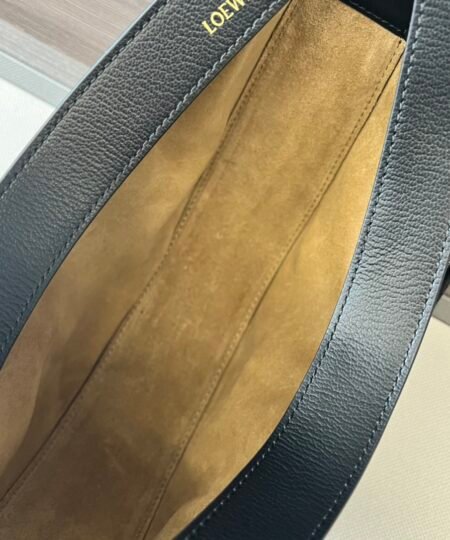 Alternative view of Loewe Small Luna Bag Black/Brown/Cream/Green/Yellow For Women 12in / 30.5cm A923PM1X01