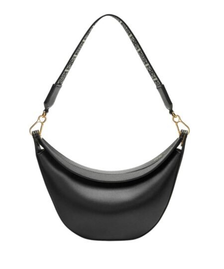 Loewe Small Luna Bag Black/Brown/Cream/Green/Yellow For Women 12in / 30.5cm A923PM1X01