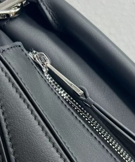 Alternative view of Loewe Small Puzzle Bag Grey For Women 9.4in / 24cm