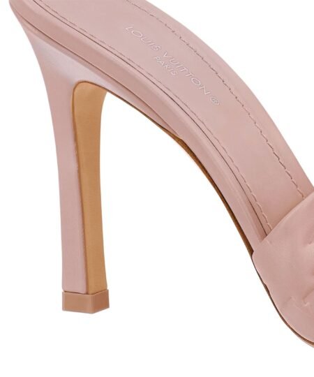 Alternative view of Revival Mule Pink 3.7in/9.5cm For Women