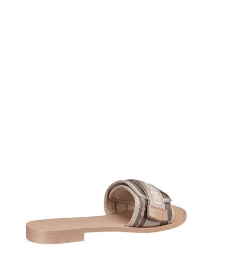 Alternative view of Dior Slide For Women Brown KCQ431CNF_S12U