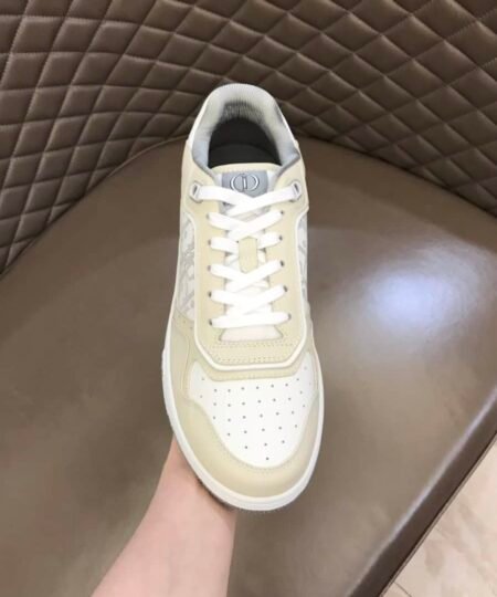 Alternative view of Christian Dior Women's B27 Low-Top Sneaker Beige For Women CD