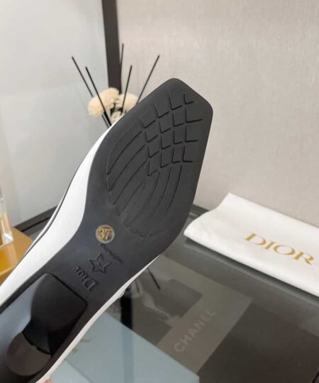 Alternative view of Christian Dior Women's D-Motion Court Shoe Black For Women CD KCP947DUF_S900