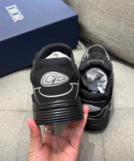 Alternative view of Christian Dior Women's B30 Sneaker Black For Women CD