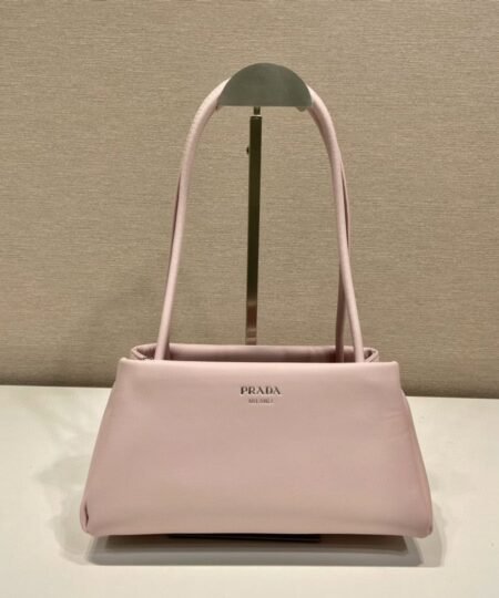 Prada Small Bag Pink For Women, Women's Bags 9.8in/25cm