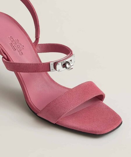 Alternative view of Glamour 75 Sandal Aphrodite Pink For Women H231062Z 8H355