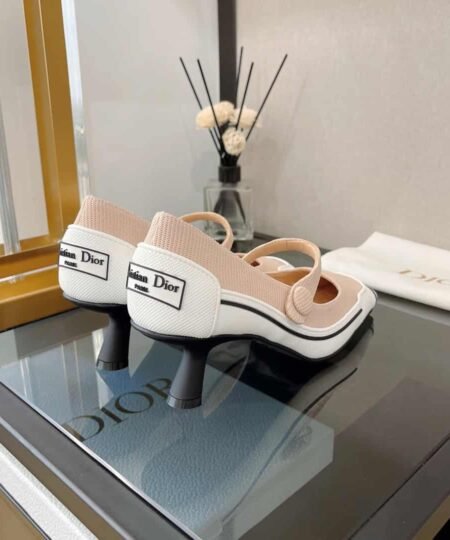 Alternative view of Christian Dior Women's D-Motion Court Shoe Pink For Women CD KCP947DUF_S12U