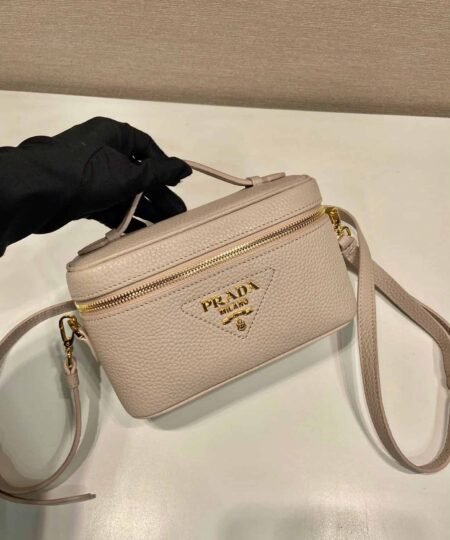 Alternative view of Prada Mini Bag In Beige For Women 7.1in/ 18cm 1BH202_2DKV_F0GCN_V_OOM