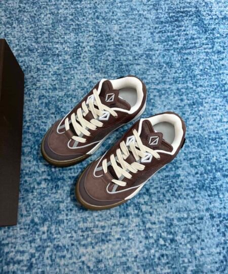 Christian Dior Women's B713 Sneaker Brown For Women CD