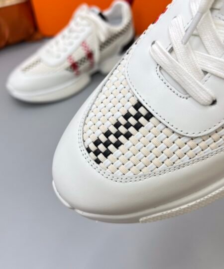 Alternative view of Hermes Sneaker Drift White For Men H212872ZH90400