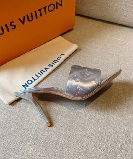 Alternative view of Louis Vuitton Women's Revival Mule Sliver For Women LV 1A9Q54