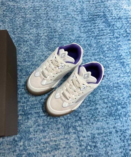 Christian Dior Women's B713 Sneaker White For Women CD