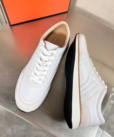 Hermes Easy Trainers White For Men
