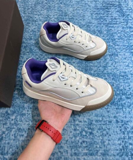 Alternative view of Christian Dior Women's B713 Sneaker White For Women CD