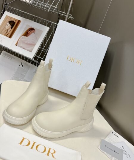 Christian Dior Women's D-Racer Ankle Boot Black For Women CD KCI780VEA_S03W