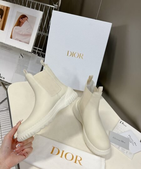 Alternative view of Christian Dior Women's D-Racer Ankle Boot Black For Women CD KCI780VEA_S03W