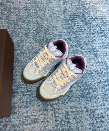 Christian Dior Women's B713 Sneaker Blue For Women CD