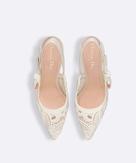 Alternative view of J'Adior Slingback Pump For Women Beige 3.9in/10cm KCP945MCM_S03W