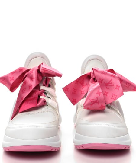 Alternative view of LV Archlight Sneaker Pink For Women 2in/5cm 1AB42L