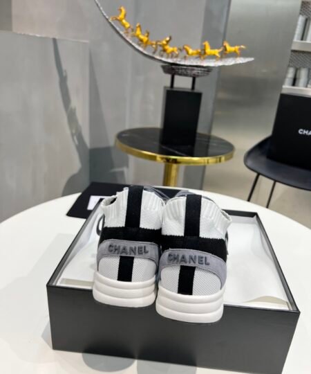 Alternative view of Chanel Sneakers Purple For Women, Women's Shoes