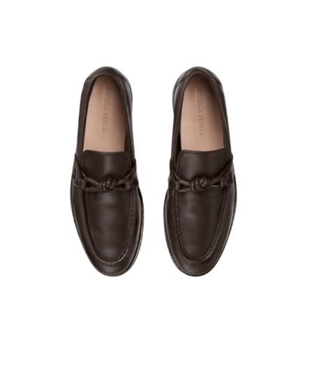 Bottega Veneta Astaire Loafer Fondant For Men – 796445V4R302113