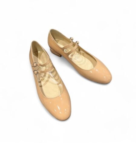 Christian Louboutin Sweet Jane Strass Nude 1 For Women 3240418N247