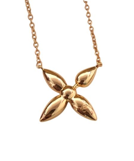 Collier Louisette Necklace Gold For Women