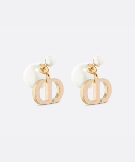 Alternative view of Dior Tribales Earrings White For Women- E1293TRILQ_D24P