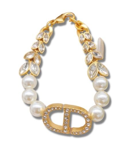 Dior Bracelet Gold For Women