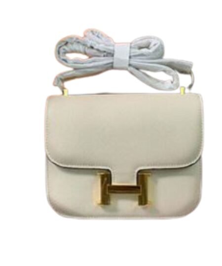 Alternative view of Hermes Constance Black/Brown/Khaki Green/White For Women 19cm / 7.4in