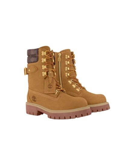 Louis Vuitton LV x Timberland Ranger Boot Beige For Men 1AD75P