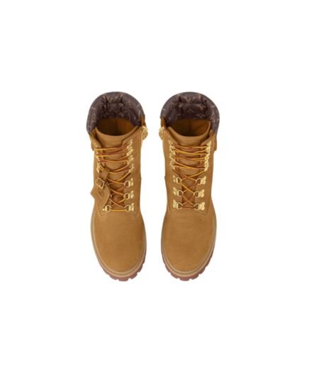 Alternative view of Louis Vuitton LV x Timberland Ranger Boot Beige For Men 1AD75P