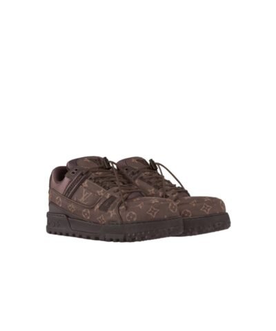 Louis Vuitton LV Trainer Maxi Sneaker For Men 1AD7DS