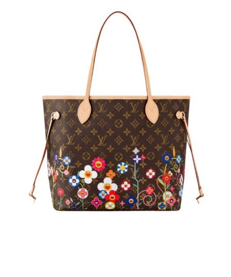 Louis Vuitton LV x TM Neverfull MM Bag Monogram For Women 31cm/12in – M13271